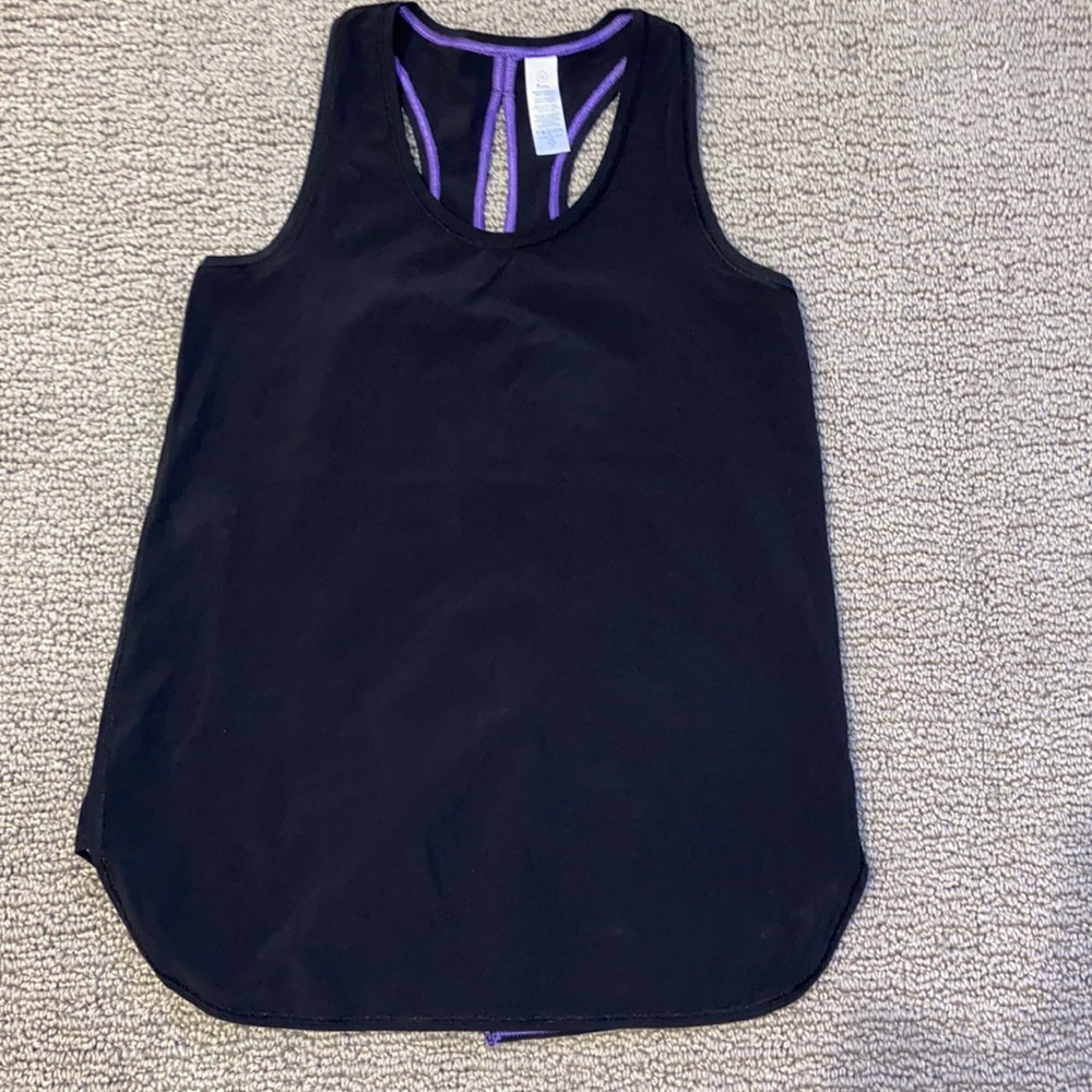 Ivivva tank top